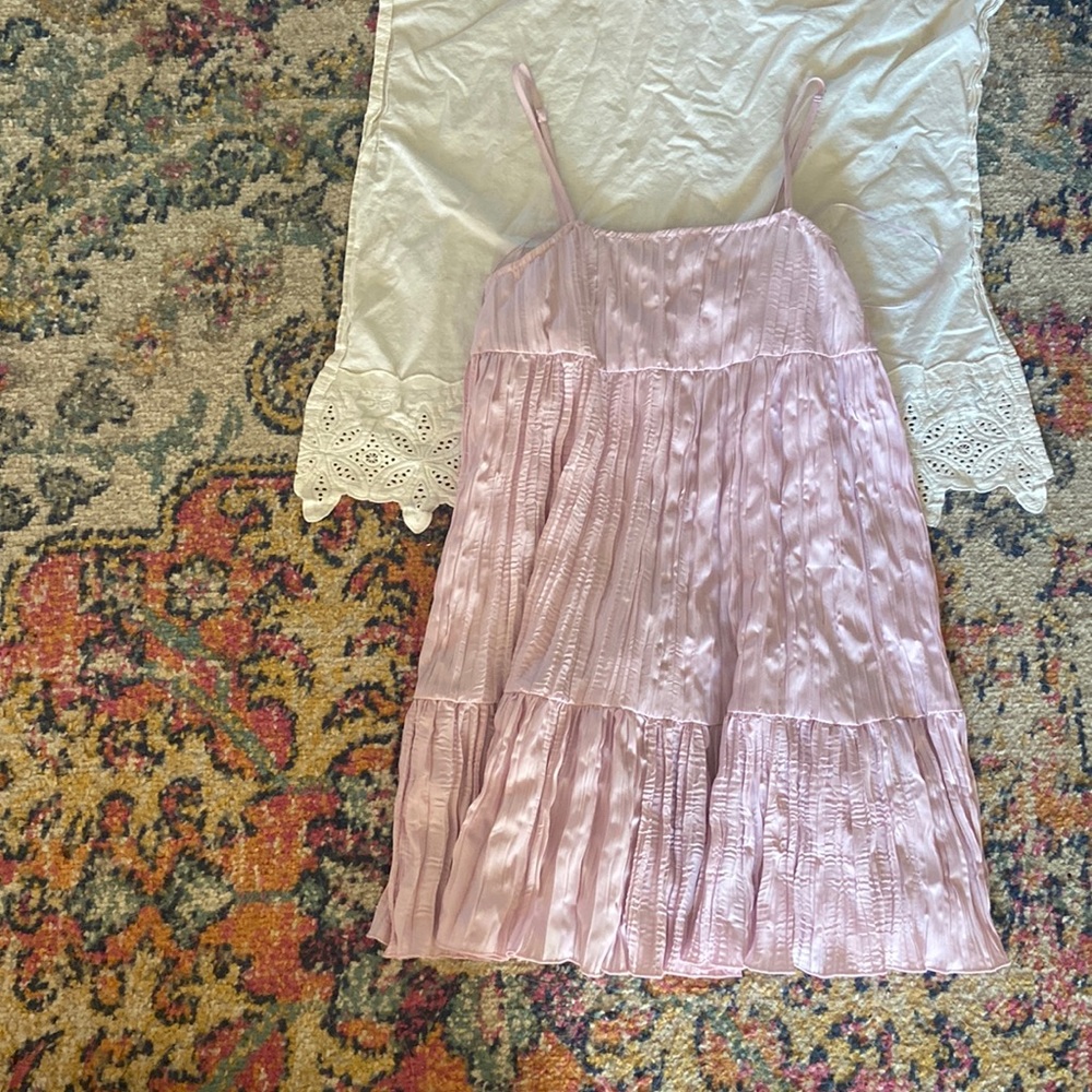 Urban outfitters, purple dress. Never worn, has tags